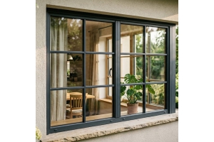 window muntin bars