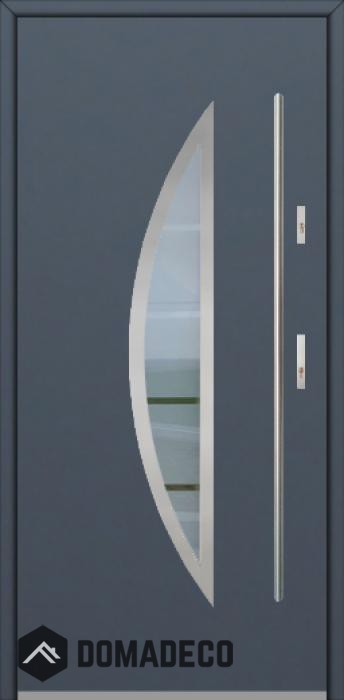 Fargo 22 - external front door
