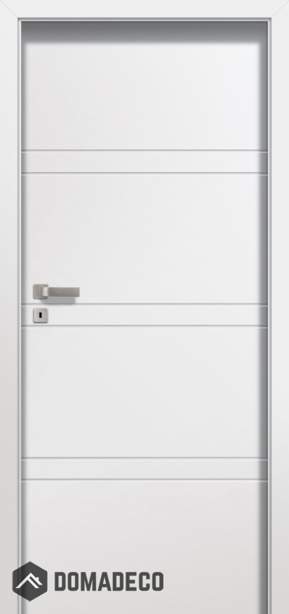 Plano SUB - leaf interior single door