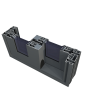HS Lift and slide terrace door Aliplast  / balcony door