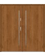 Fargo 1 double - double entrance steel doors / french doors