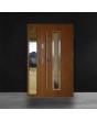 custom configuration - Fargo door with left sidelight (view from the outside)