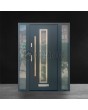 custom configuration - Fargo door with left and right sidelights
