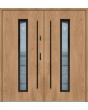 Fargo 12 double - solid double door external