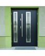 Fargo 12 DB - external back door with side panel