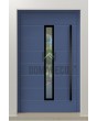 PIVOT 12C - modern pivot front door