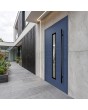 LIM 12C - modern aluminum front door