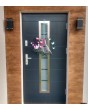 Fargo 12C - modern front door