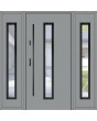Fargo 12 T - front door with side panels
