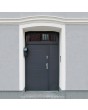 Fargo 13 - front composite door
Color: Anthracite sapphire