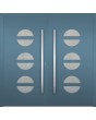 LIM 13E double -  aluminum french door for modern home