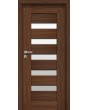 Plano SEM - interior wooden door