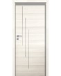 Plano SON - solid inside door