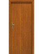 Plano DEC - wooden rail interior door