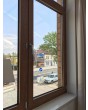 AL86-D3 - Double tilt and turn aluminum window