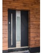 LIM W322 - aluminum entry door