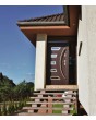 Fargo 23A - front door design