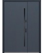 Fargo 1 DB - entrance door with side panel