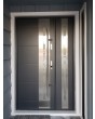 Fargo 26DB - front house door with side panel