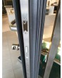LIM AP16 - 40.6 x 94.8 inch aluminum entry door
