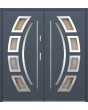 Fargo 21 double - double door main door
