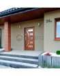 Fargo 21 - external solid front door