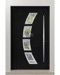 PIVOT 21A - aluminum Modern exterior pivot door