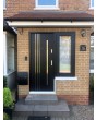 Fargo 32B - front house door
