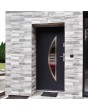 Fargo 24 - Single front door