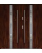 Fargo 25 double - external french security front door
