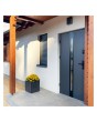 Fargo 25 - front house door