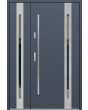 Fargo 25B DB - front door design with side panel