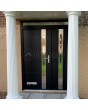Fargo 25C DB - front door design with side panel