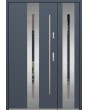 Fargo 26A DB - front door with side panel