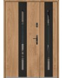Fargo 26A DB - front door with side panel