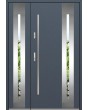 Fargo 26B DB - front door with side panel