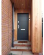 Fargo 26C - modern front doors
