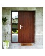 Fargo 26d - new front door