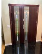 Fargo 26DB - external back door with side panel