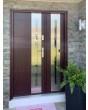 Fargo 26DB - exterior door with side panel