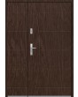 Fargo 26F DB - front door with side panel