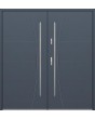 Fargo 26G double - double contemporary entrance door