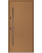 Fargo 26G - stainless steel front door