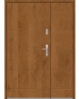 Fargo 26G DB - front door with side panel
