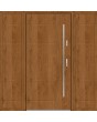 Fargo 26G T - front door with two side panels