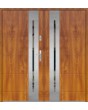 Fargo 26H double - double front doors / french doors