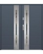 Fargo 26H double - double front doors / french doors
