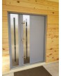 Fargo 26H DB - main door with one side panel