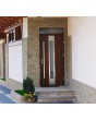 Fargo 30 - front door design
Colour: swamp oak; Glass type: sand