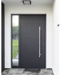 LIM W312 - modern aluminum front door